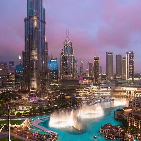 Elite Royal Apartment - Burj Residences T5 | Diamond Dubai Buitenkant foto