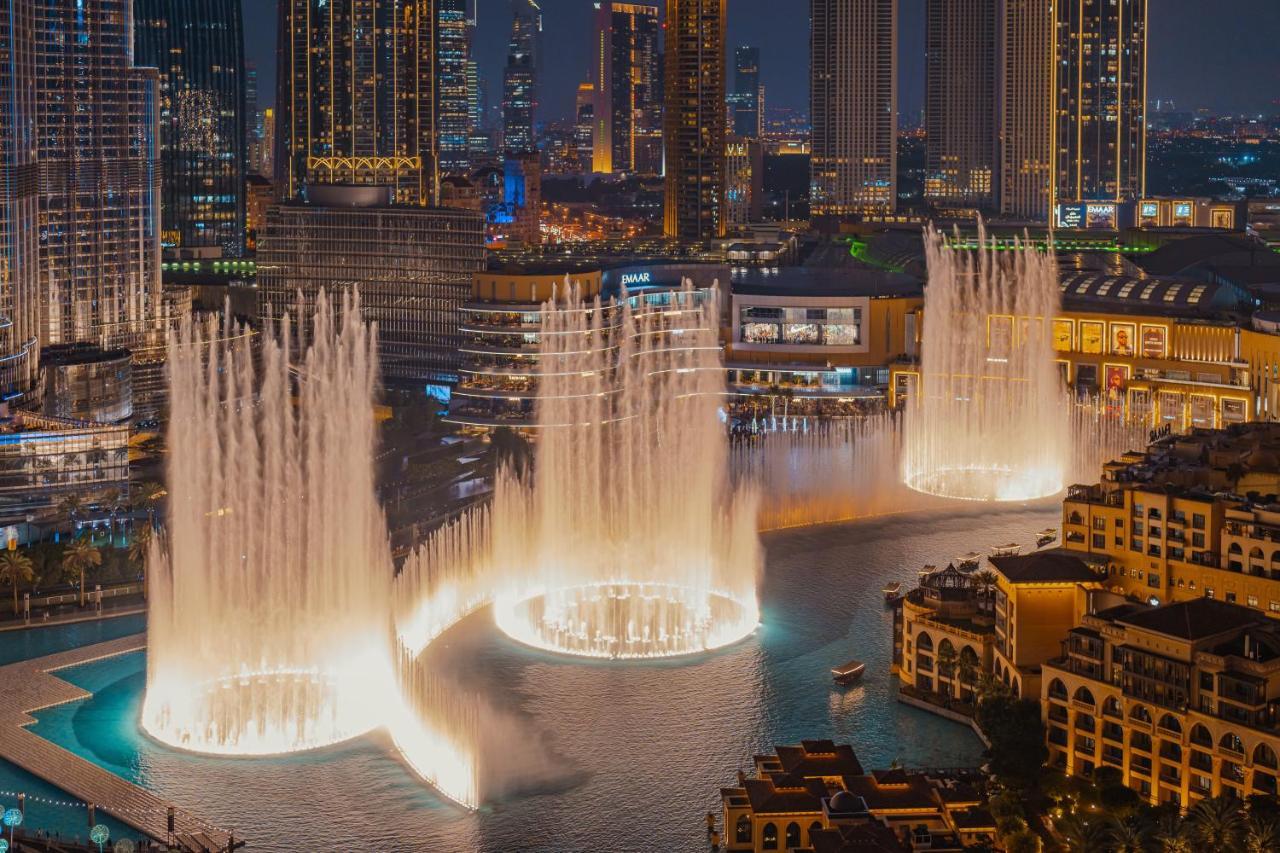 Elite Royal Apartment - Burj Residences T5 | Diamond Dubai Buitenkant foto