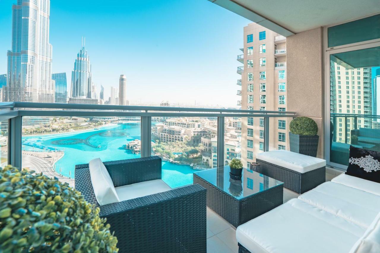 Elite Royal Apartment - Burj Residences T5 | Diamond Dubai Buitenkant foto
